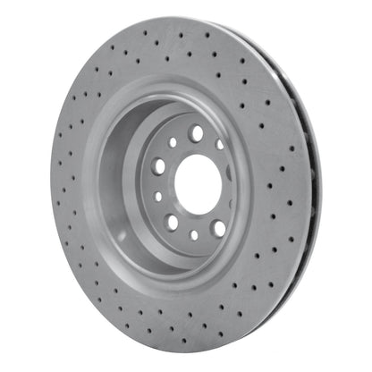 Dynamic Friction Company Disc Brake Rotor 920-79008