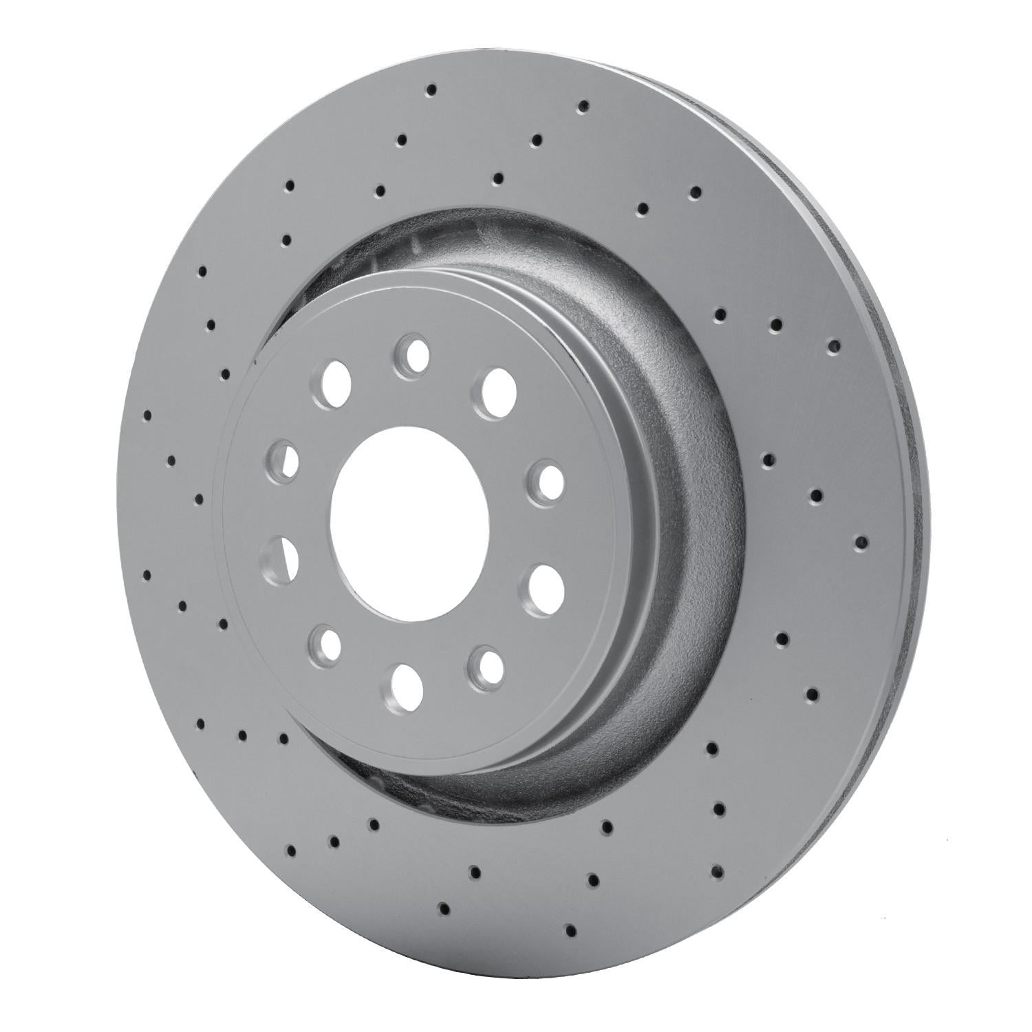 Dynamic Friction Company Disc Brake Rotor 920-79010