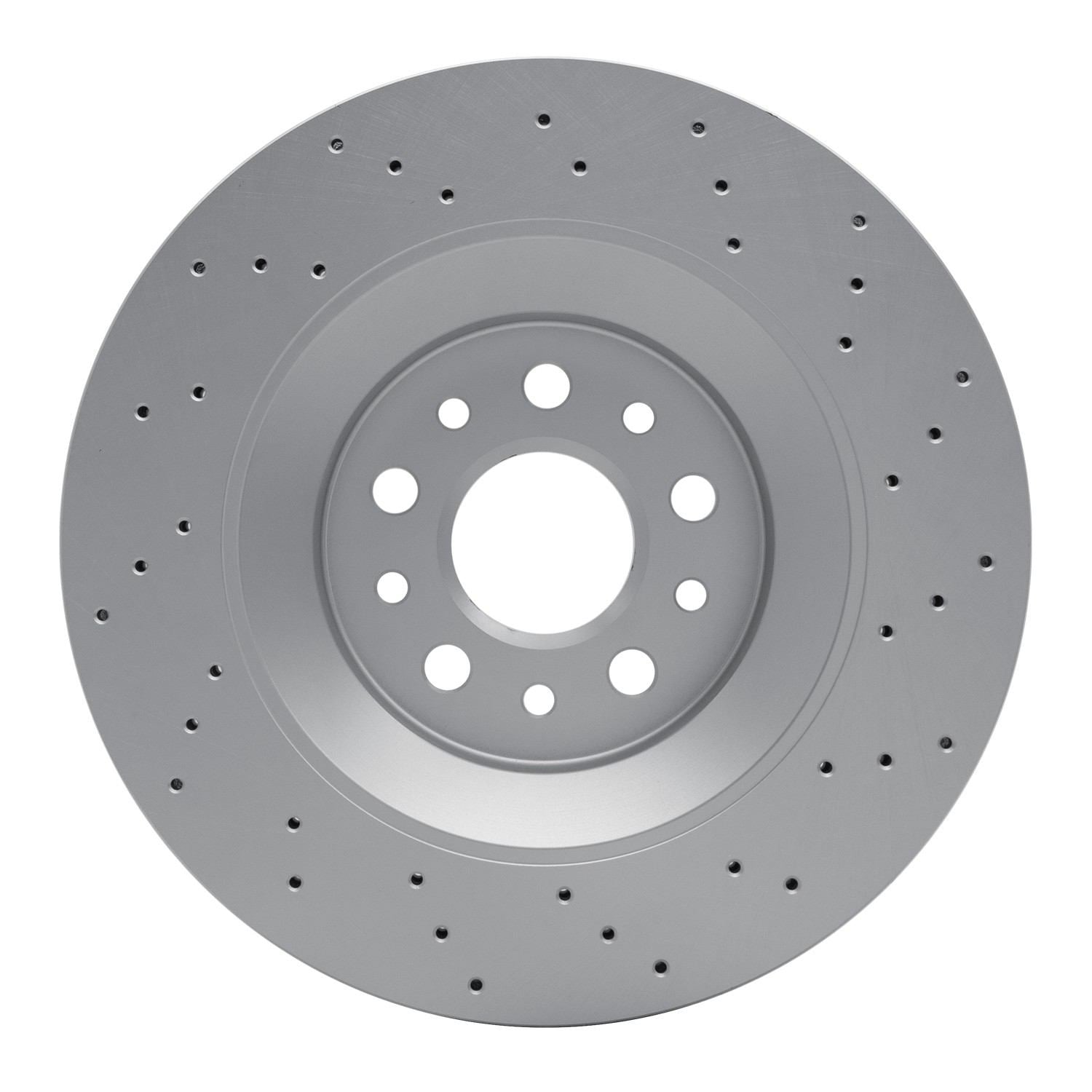 Dynamic Friction Company Disc Brake Rotor 920-79010