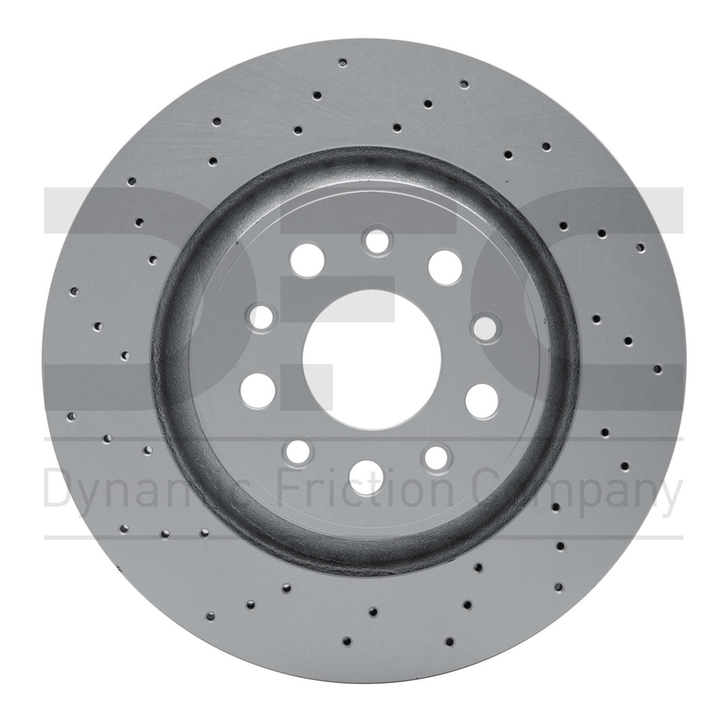 Dynamic Friction Company Disc Brake Rotor 920-79010