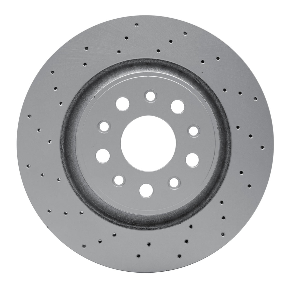 Dynamic Friction Company Disc Brake Rotor 920-79010
