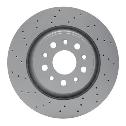 Dynamic Friction Company Disc Brake Rotor 920-79010