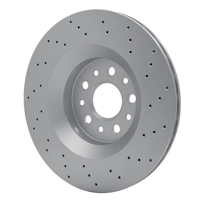Dynamic Friction Company Disc Brake Rotor 920-79010