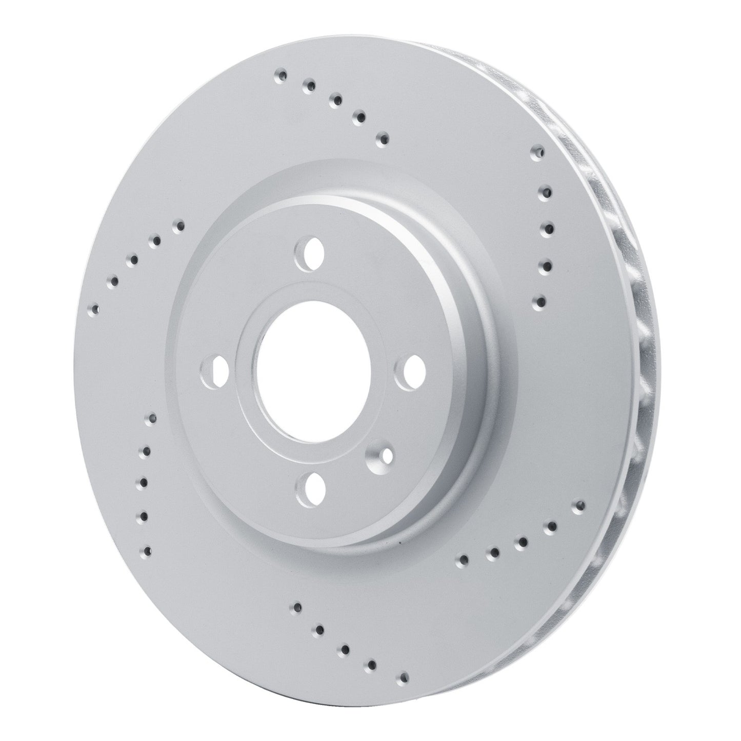 Dynamic Friction Company Disc Brake Rotor 920-84000
