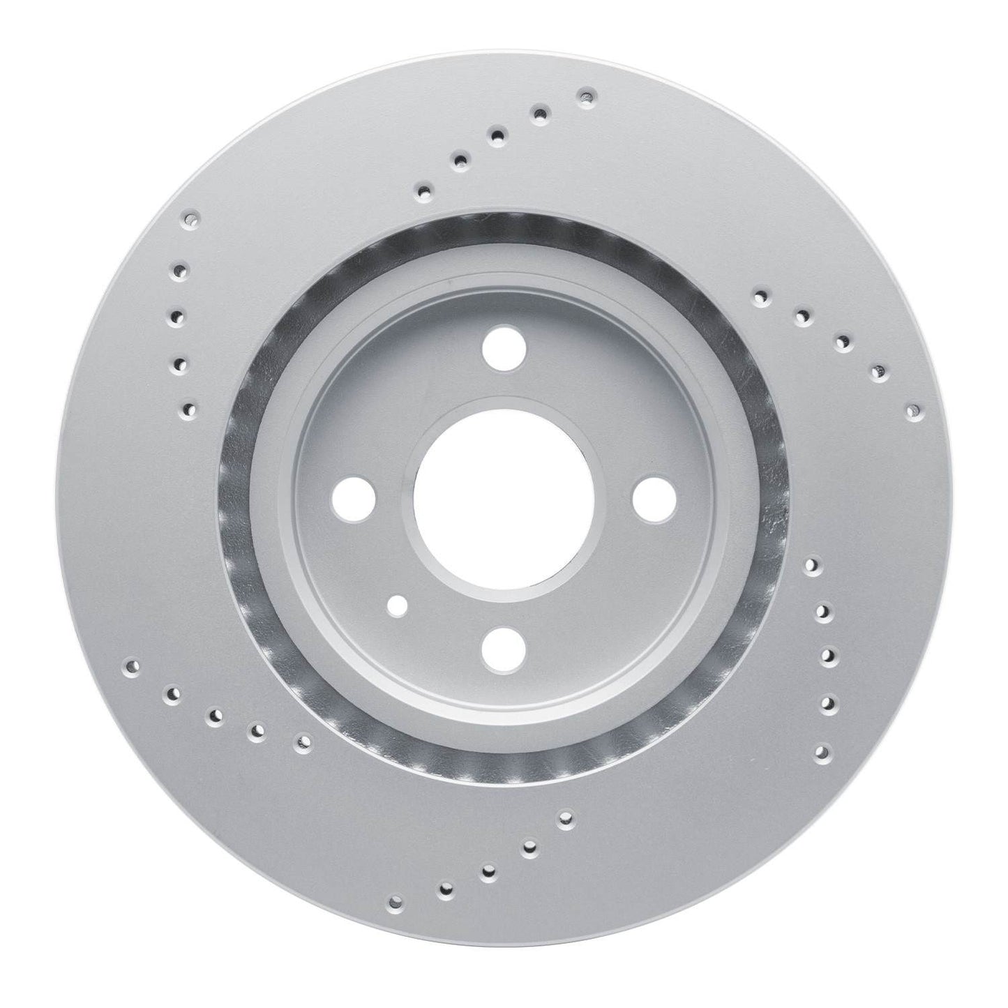 Dynamic Friction Company Disc Brake Rotor 920-84000