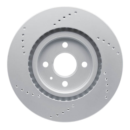 Dynamic Friction Company Disc Brake Rotor 920-84000