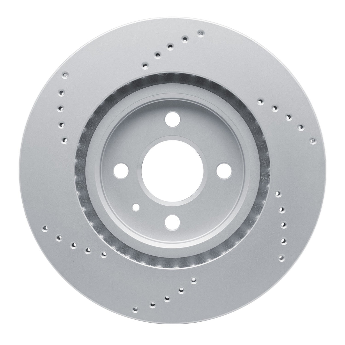 Dynamic Friction Company Disc Brake Rotor 920-84000