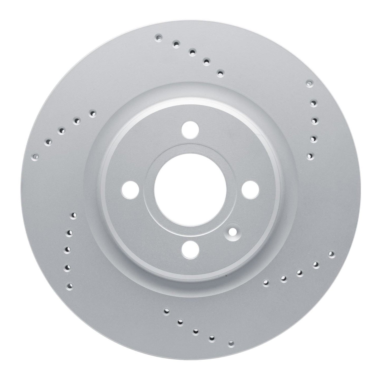 Dynamic Friction Company Disc Brake Rotor 920-84000