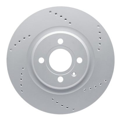 Dynamic Friction Company Disc Brake Rotor 920-84000