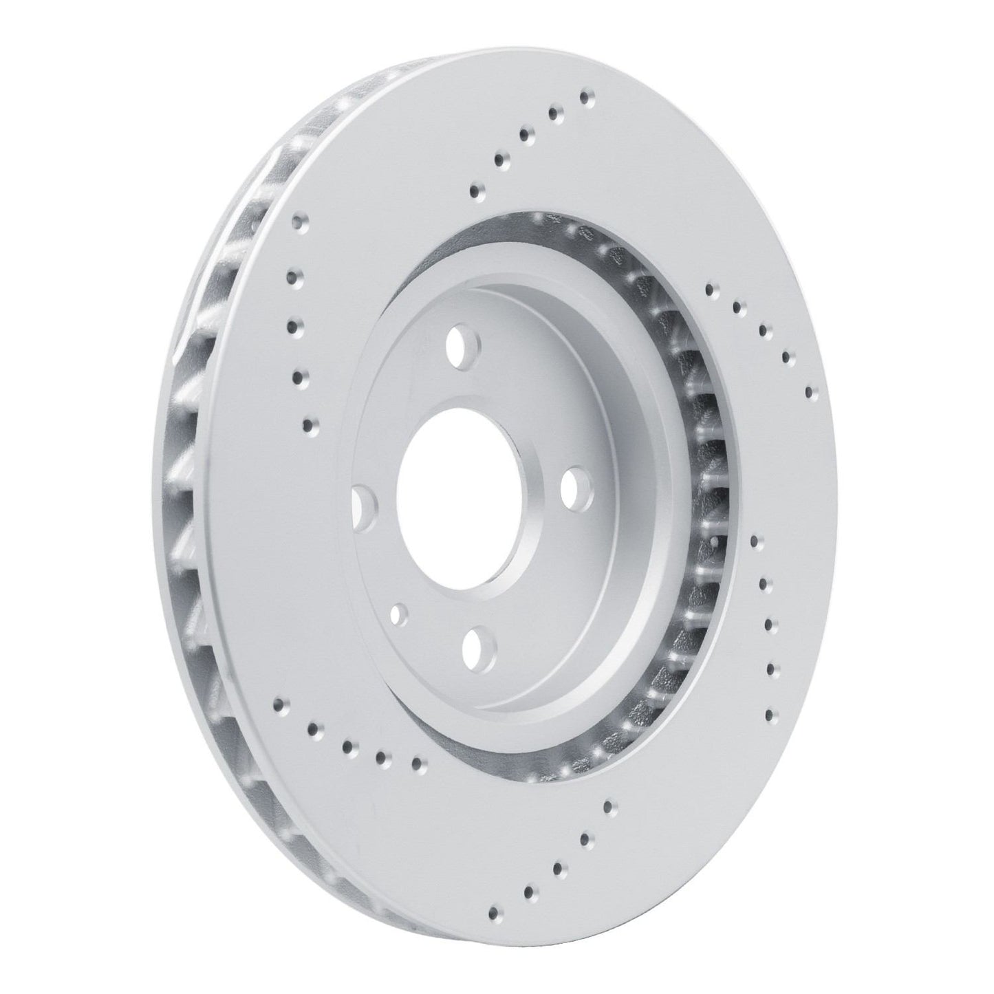 Dynamic Friction Company Disc Brake Rotor 920-84000