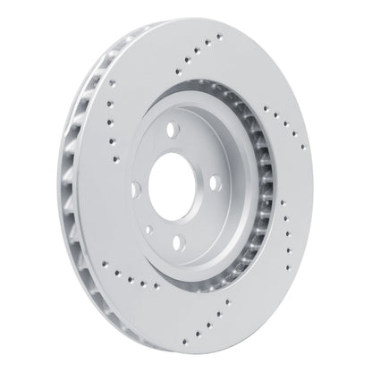 Dynamic Friction Company Disc Brake Rotor 920-84000