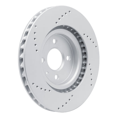 Dynamic Friction Company Disc Brake Rotor 920-84000