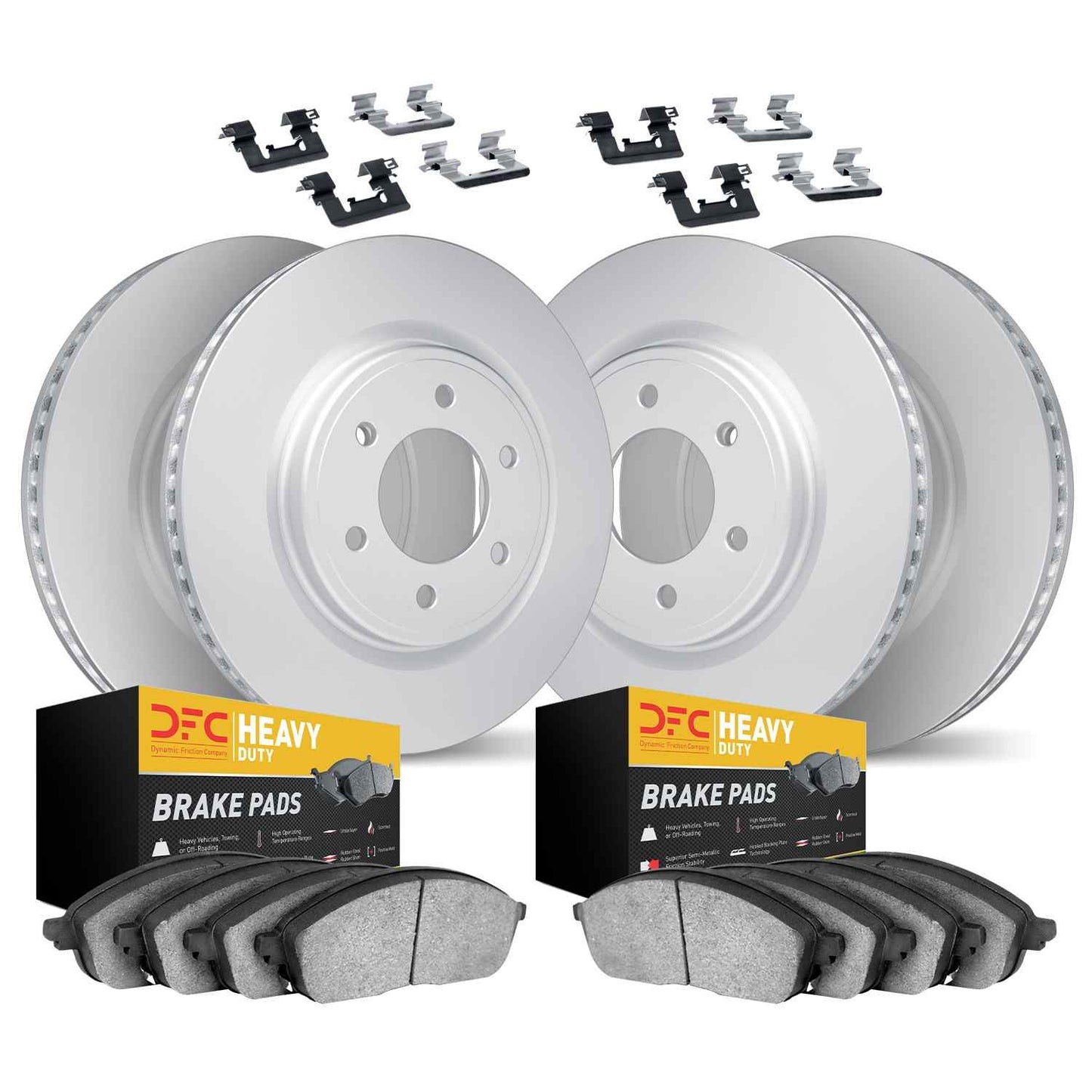 Dynamic Friction Company Disc Brake Kit 9214-99067