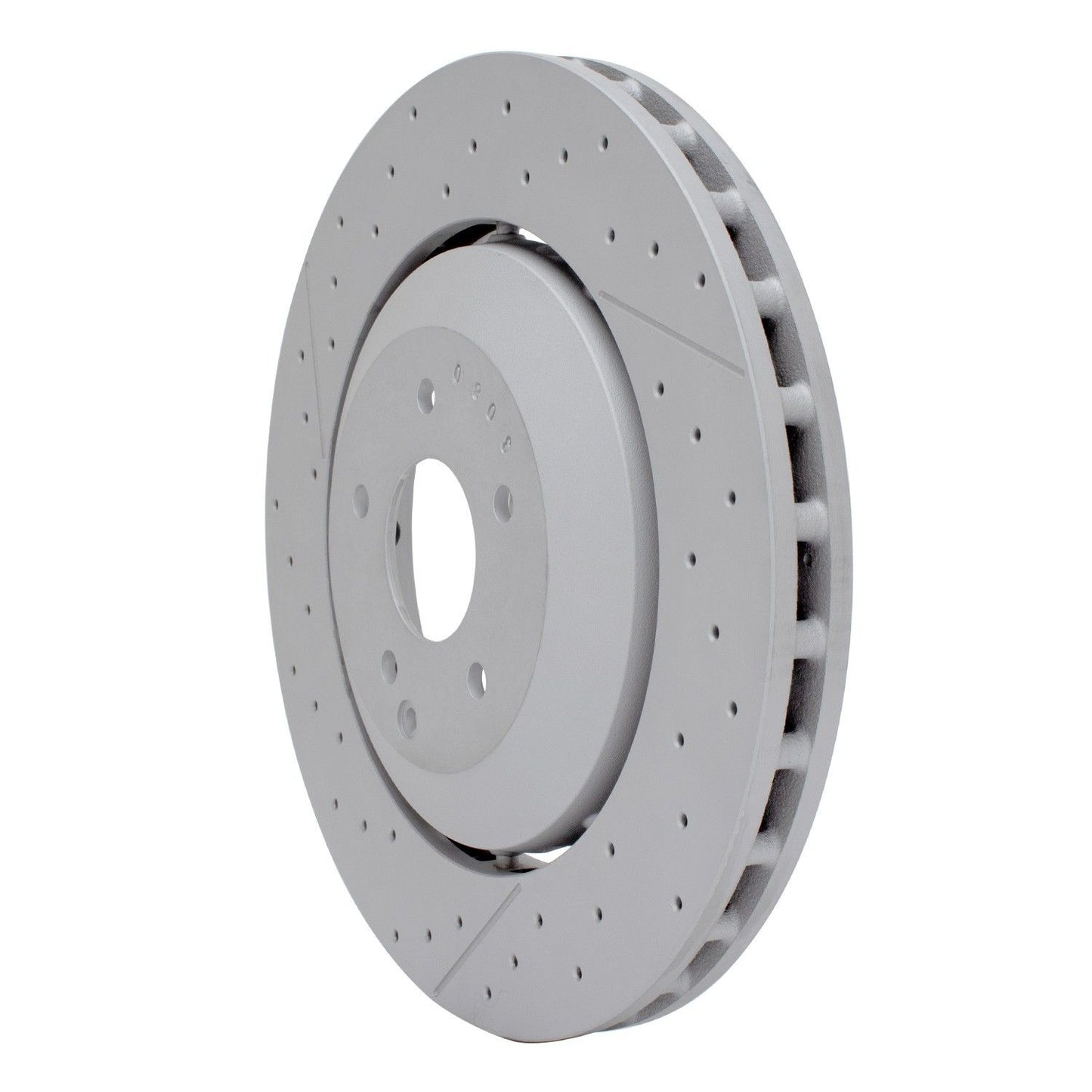 Dynamic Friction Company Disc Brake Rotor 930-63080