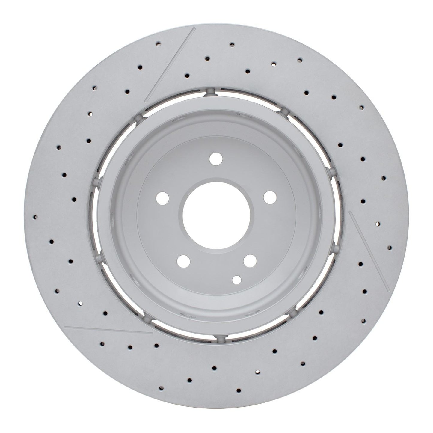 Dynamic Friction Company Disc Brake Rotor 930-63080