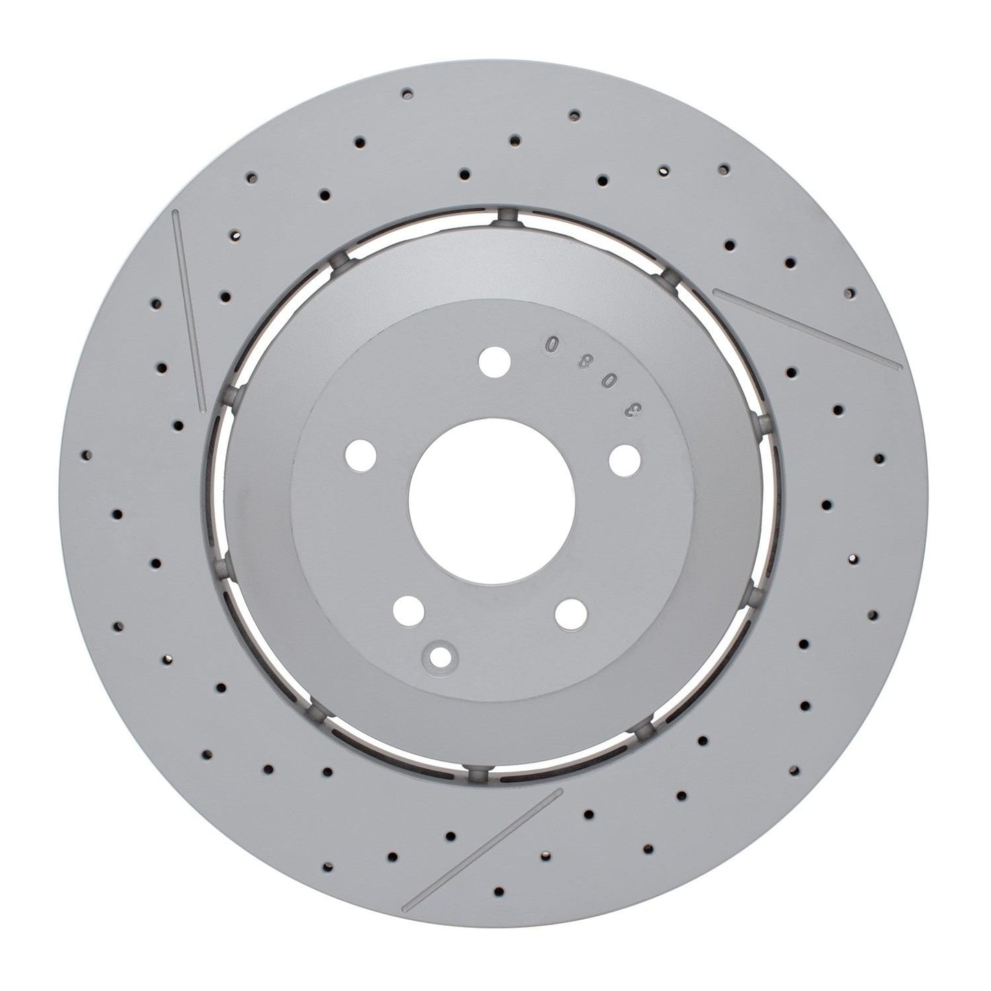 Dynamic Friction Company Disc Brake Rotor 930-63080
