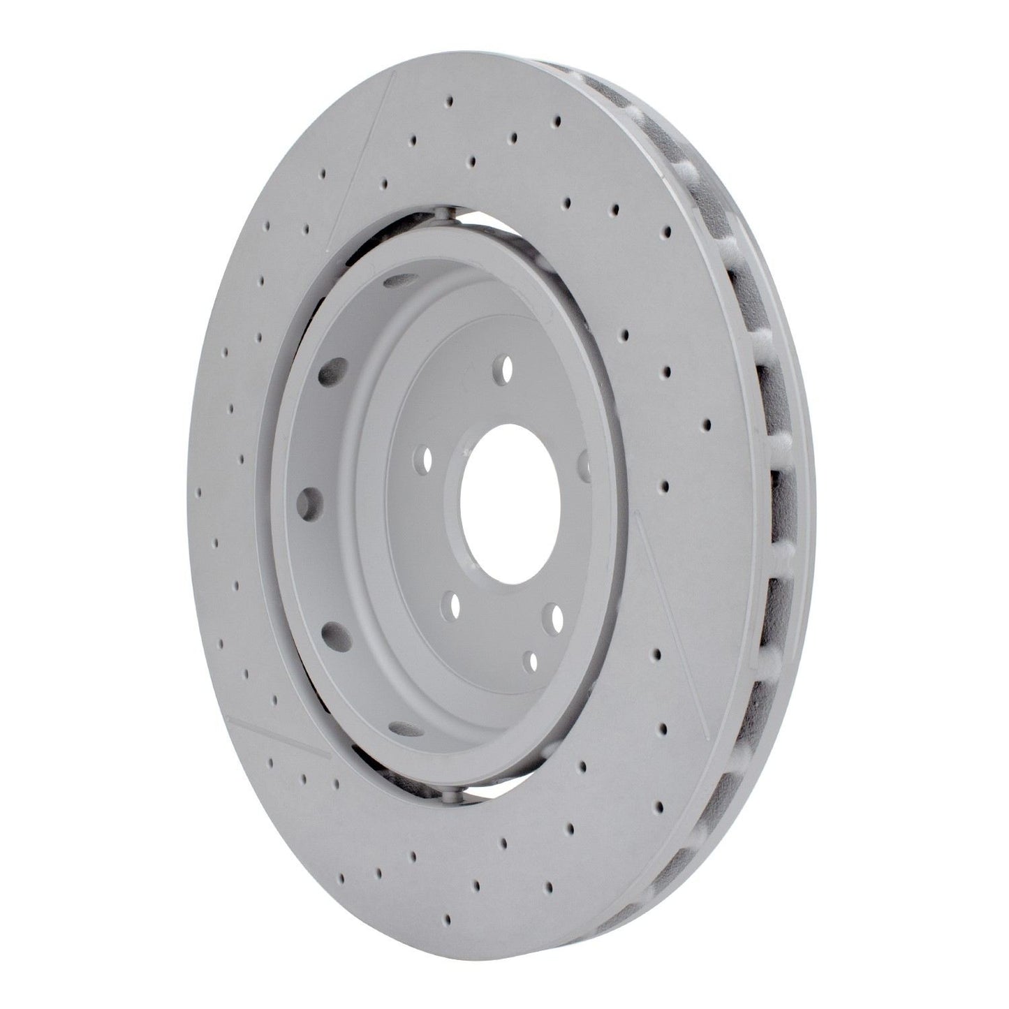 Dynamic Friction Company Disc Brake Rotor 930-63080