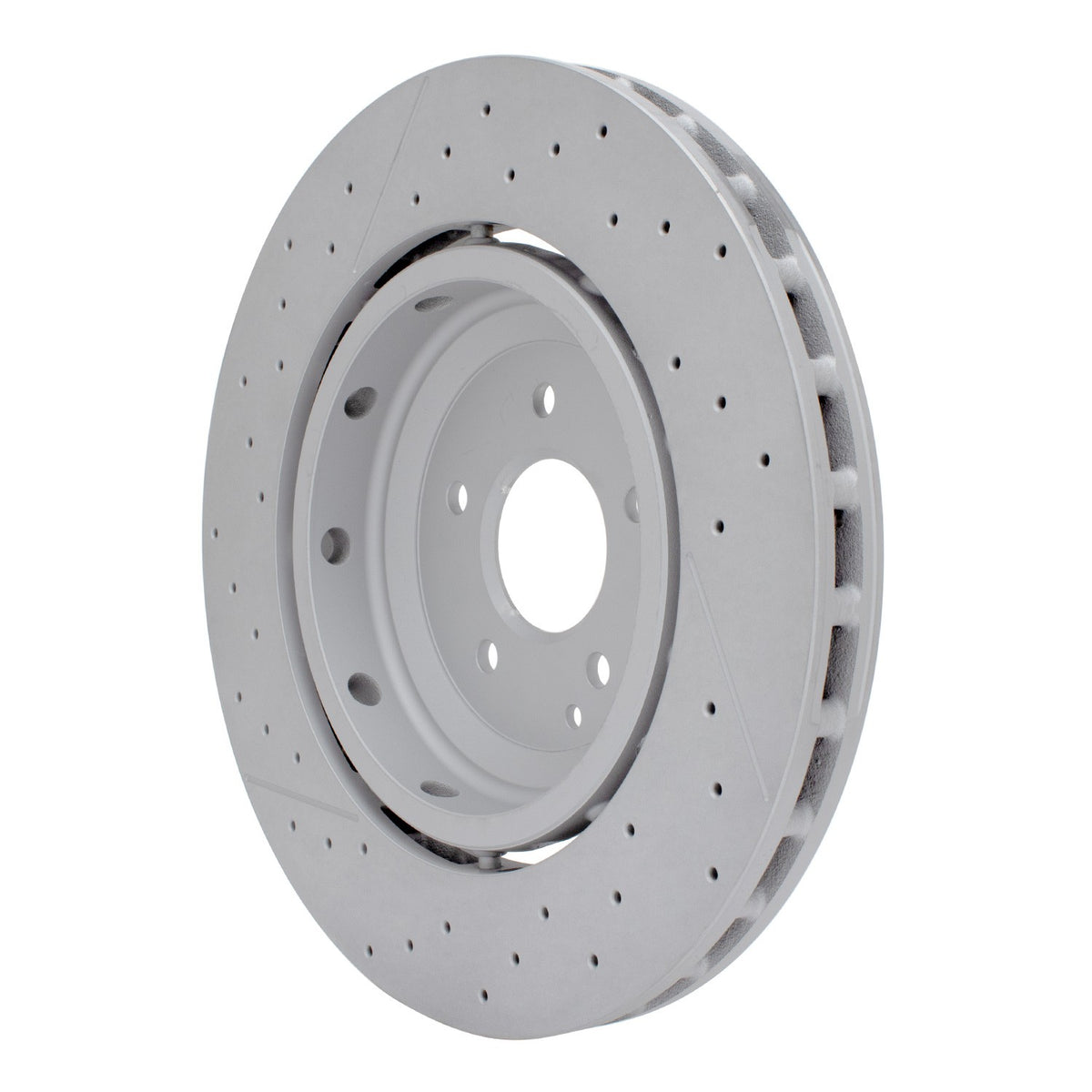 Dynamic Friction Company Disc Brake Rotor 930-63080