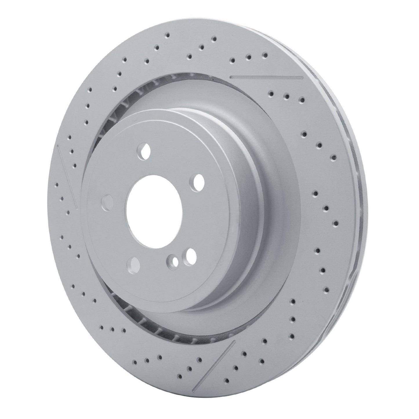 Dynamic Friction Company Disc Brake Rotor 930-63094