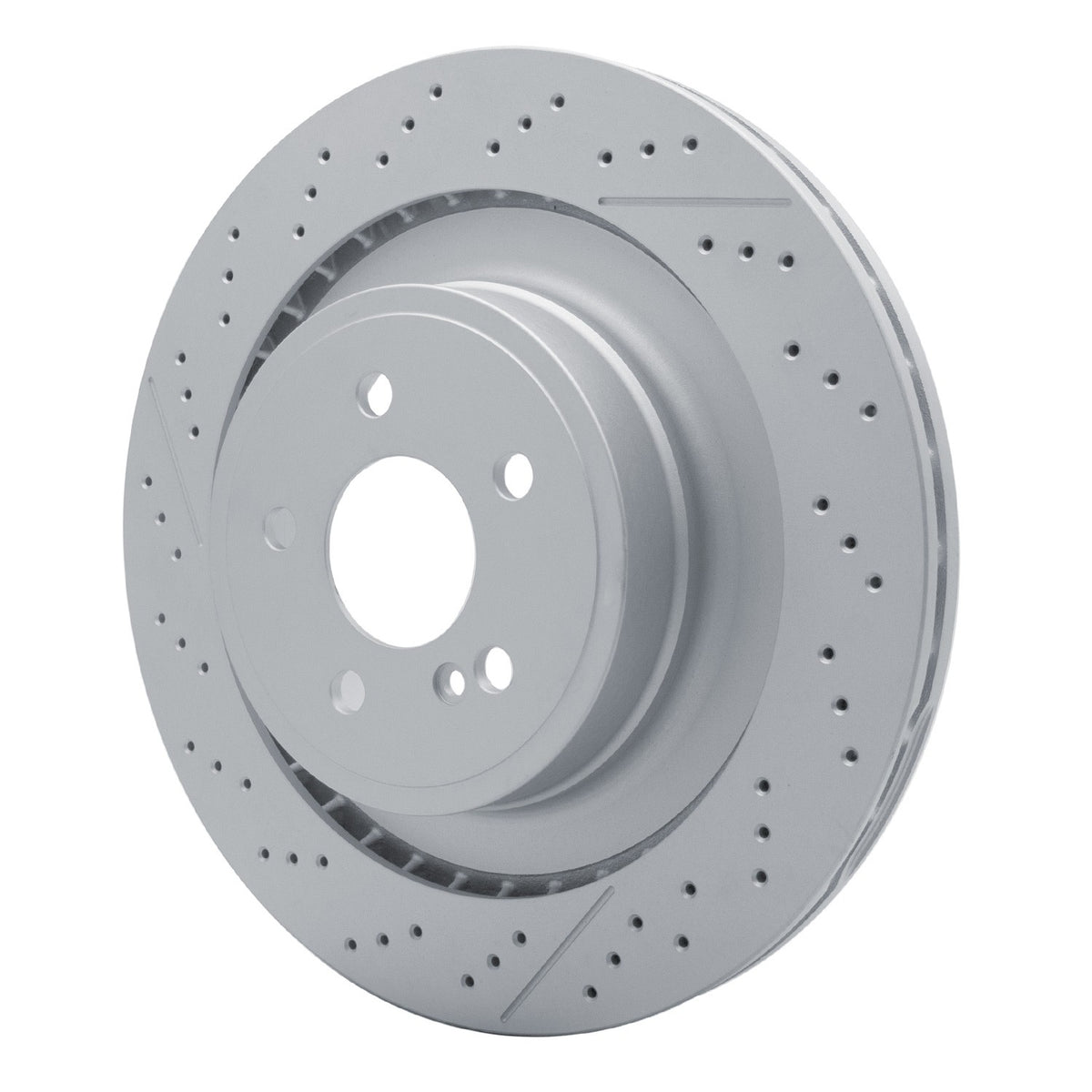 Dynamic Friction Company Disc Brake Rotor 930-63094