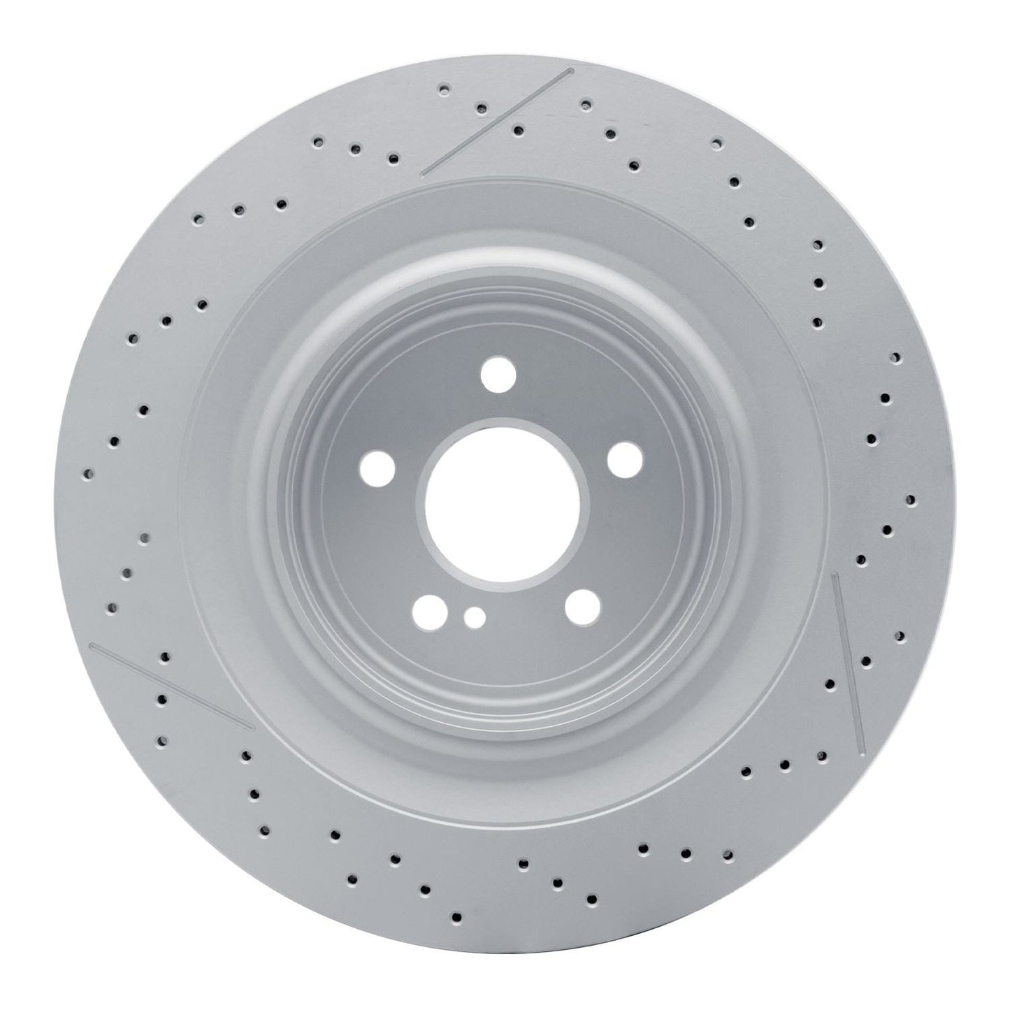 Dynamic Friction Company Disc Brake Rotor 930-63094