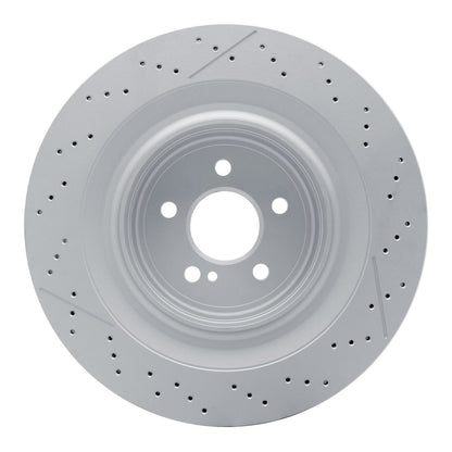 Dynamic Friction Company Disc Brake Rotor 930-63094