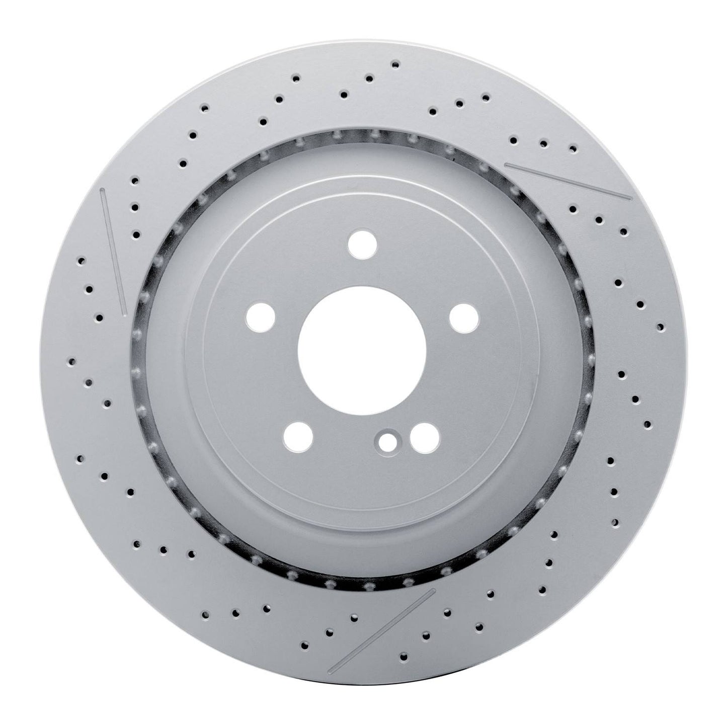 Dynamic Friction Company Disc Brake Rotor 930-63094