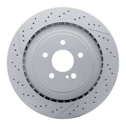 Dynamic Friction Company Disc Brake Rotor 930-63094