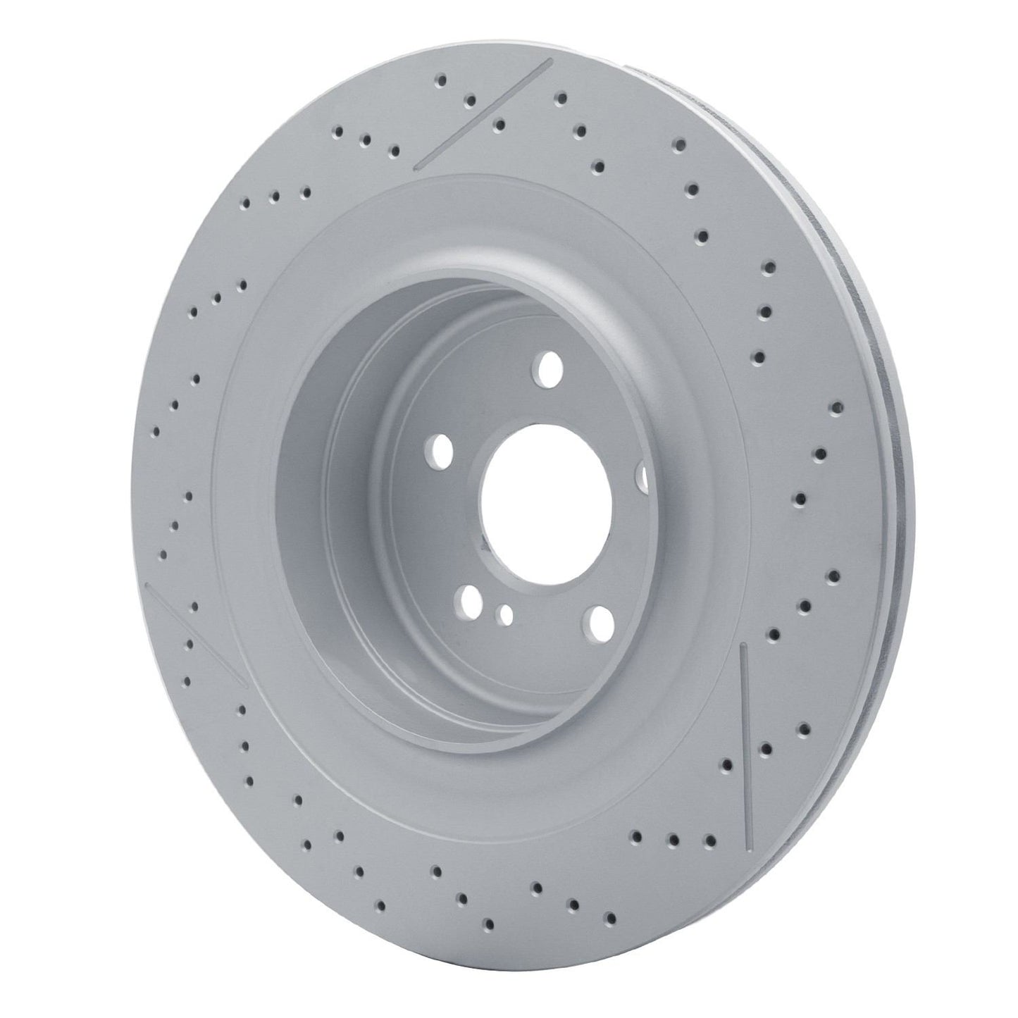 Dynamic Friction Company Disc Brake Rotor 930-63094