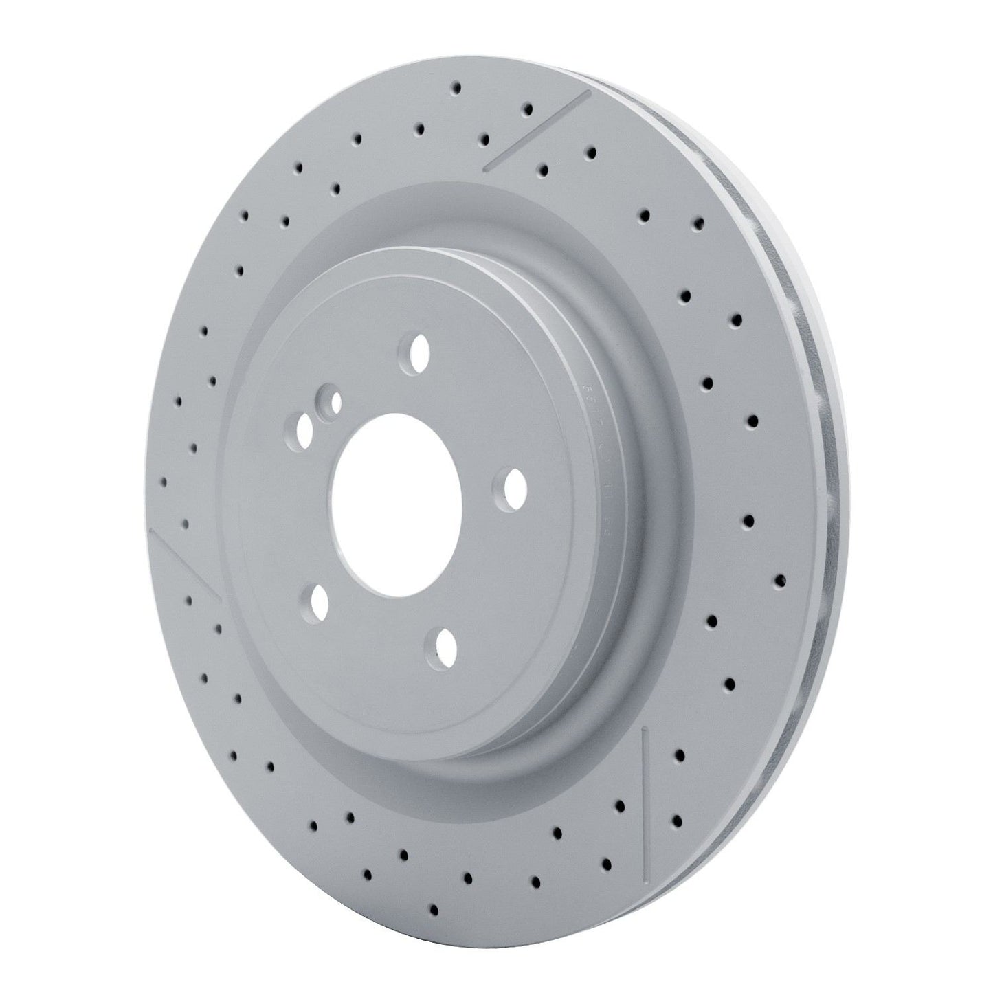 Dynamic Friction Company Disc Brake Rotor 930-63101