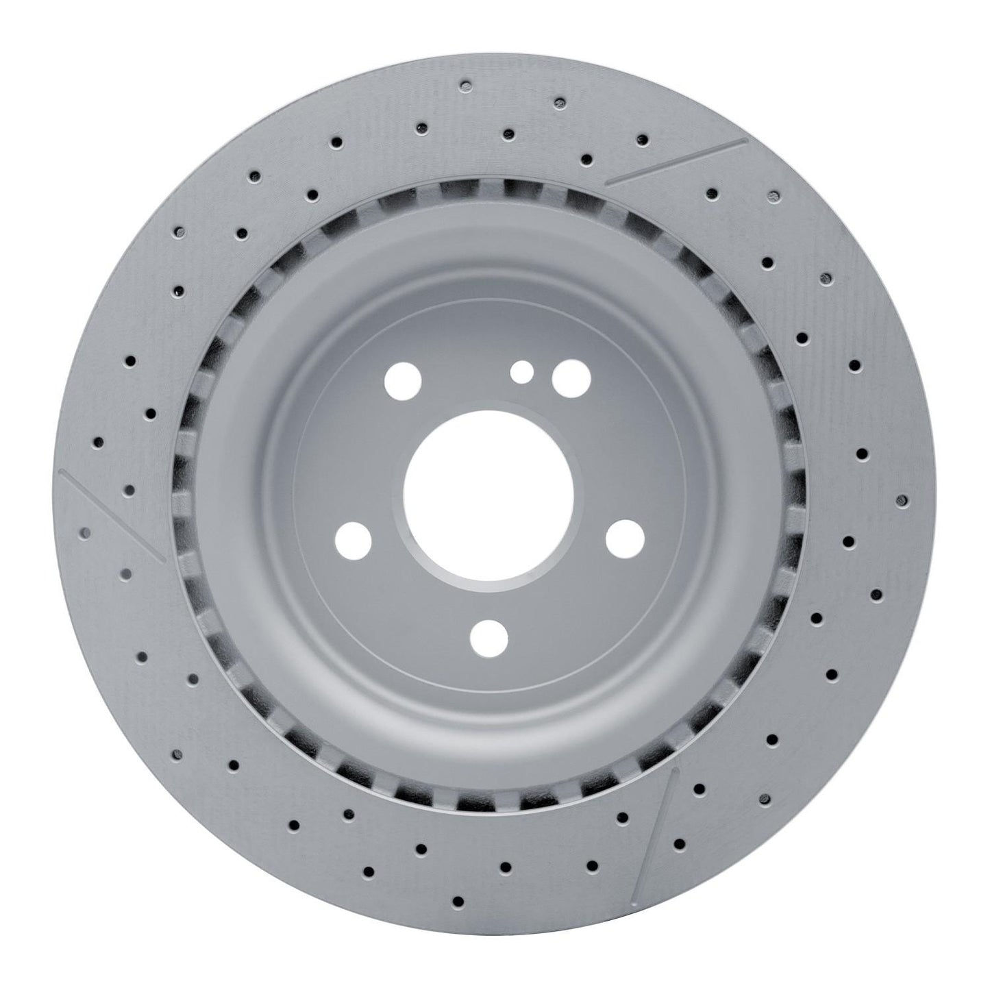 Dynamic Friction Company Disc Brake Rotor 930-63101