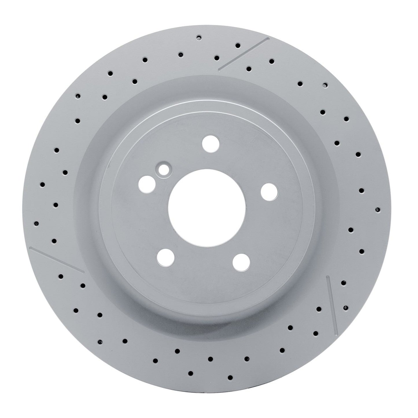 Dynamic Friction Company Disc Brake Rotor 930-63101