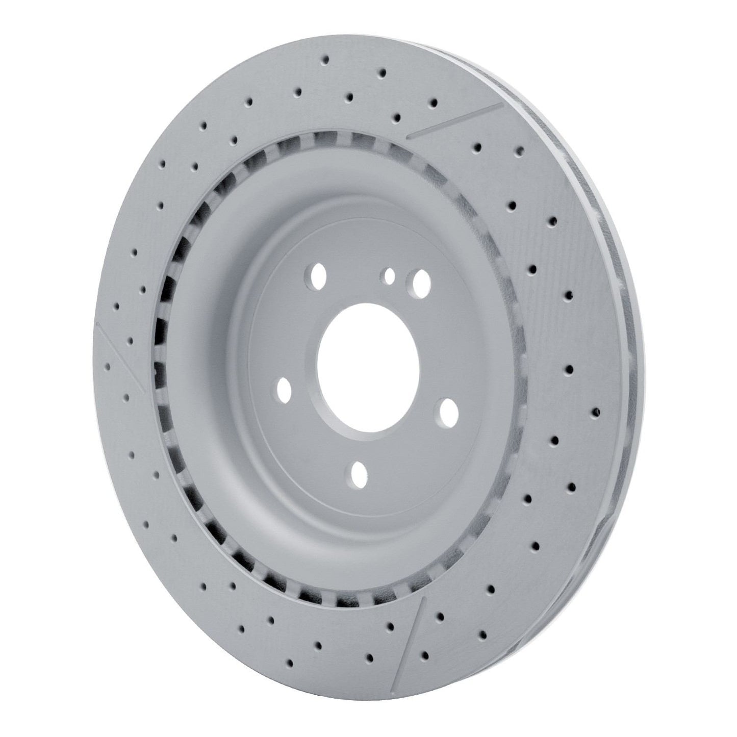 Dynamic Friction Company Disc Brake Rotor 930-63101