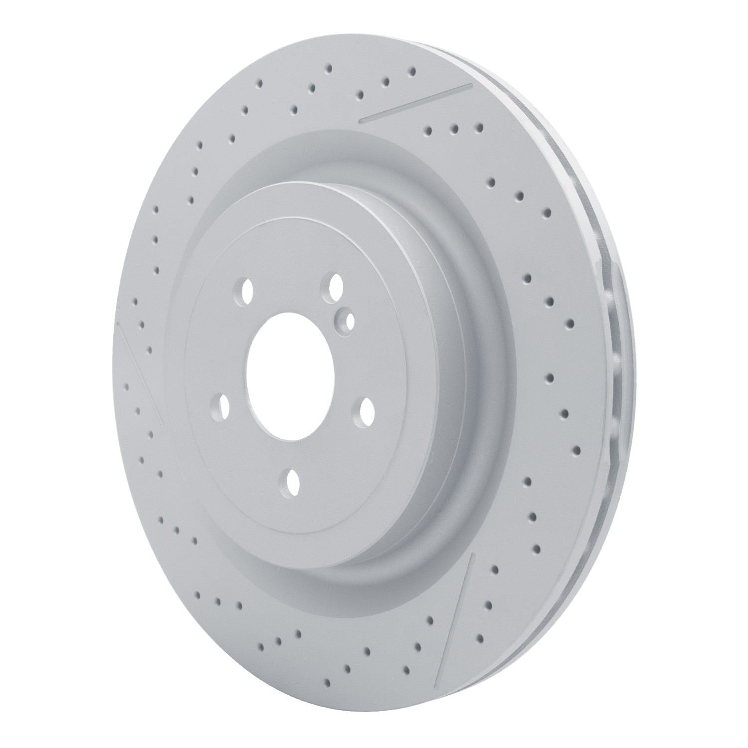 Dynamic Friction Company Disc Brake Rotor 930-63104