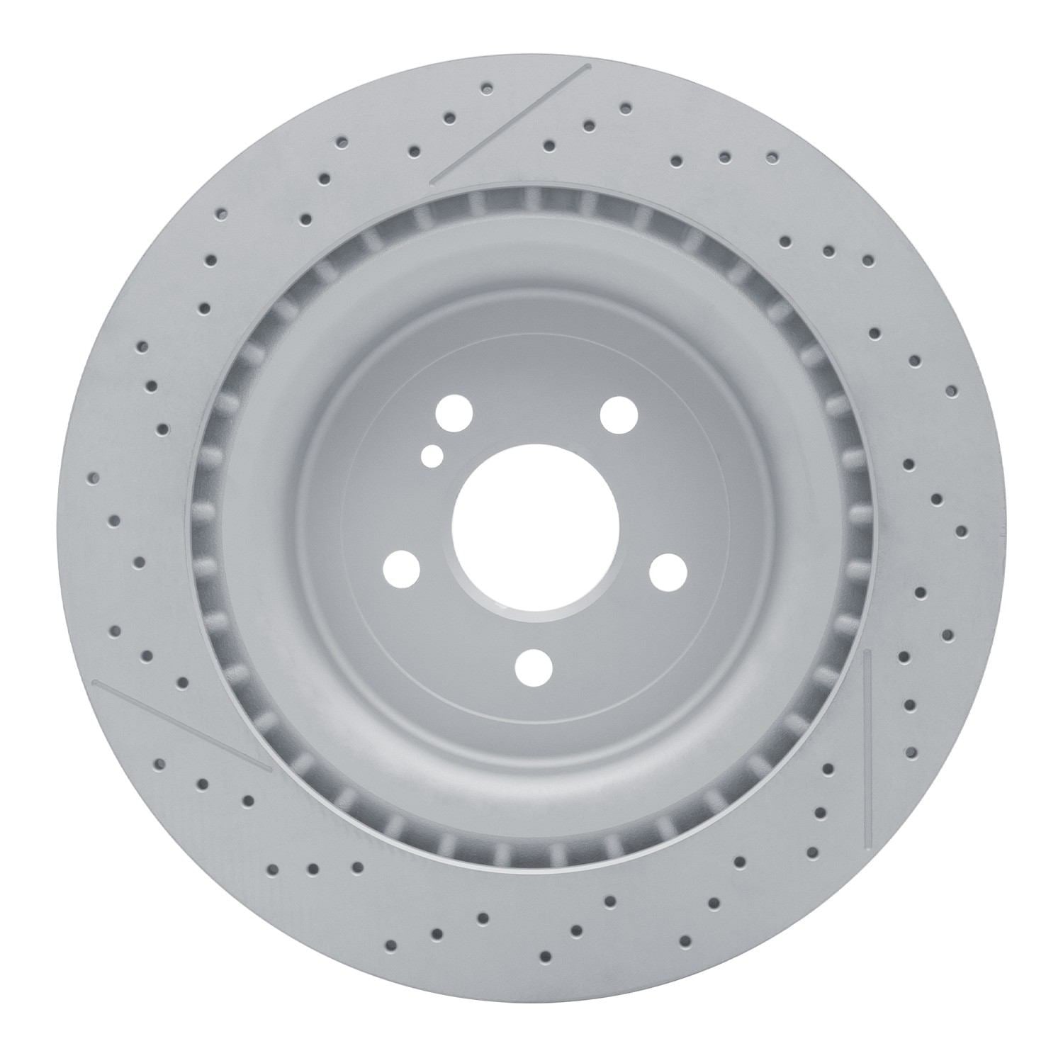 Dynamic Friction Company Disc Brake Rotor 930-63104