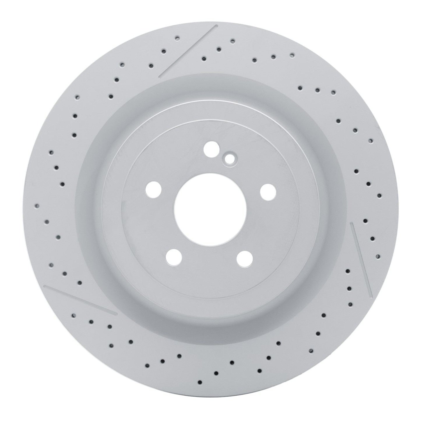 Dynamic Friction Company Disc Brake Rotor 930-63104