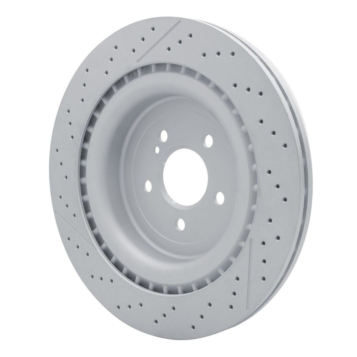 Dynamic Friction Company Disc Brake Rotor 930-63104