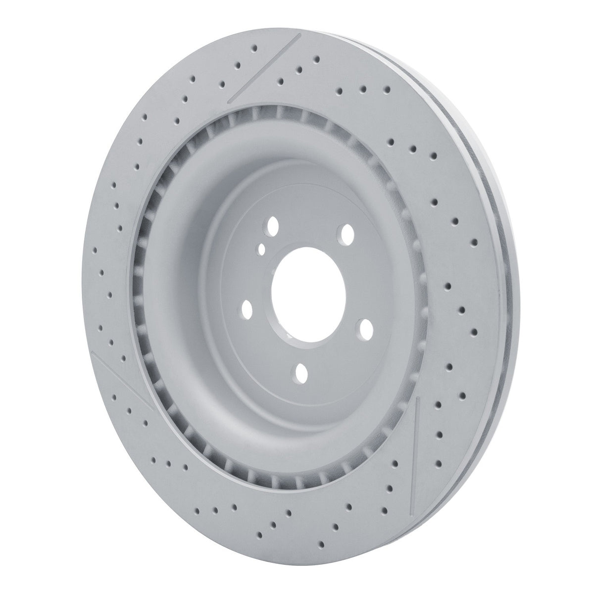 Dynamic Friction Company Disc Brake Rotor 930-63104