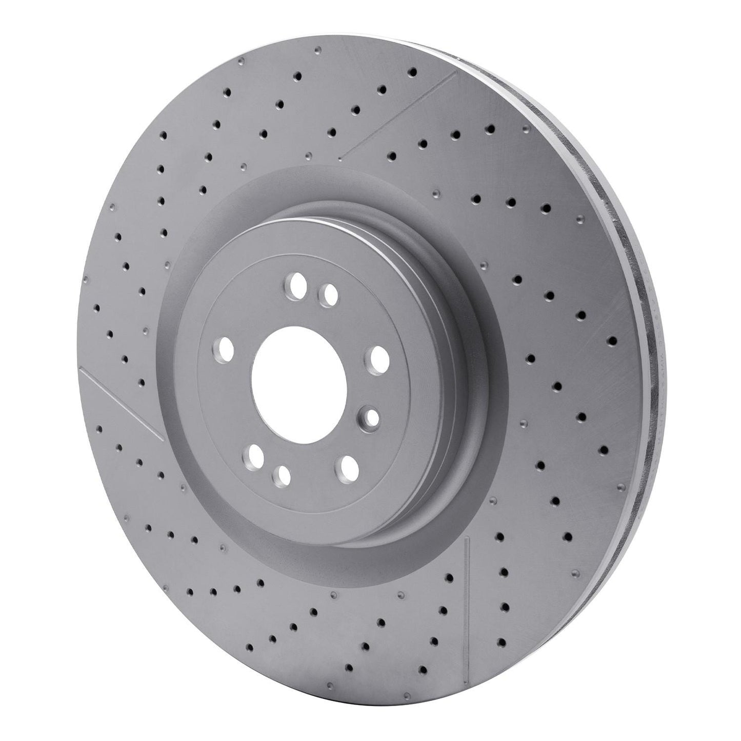 Dynamic Friction Company Disc Brake Rotor 930-63142