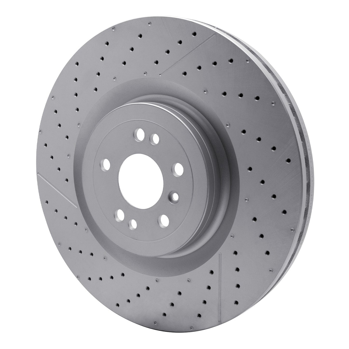 Dynamic Friction Company Disc Brake Rotor 930-63142