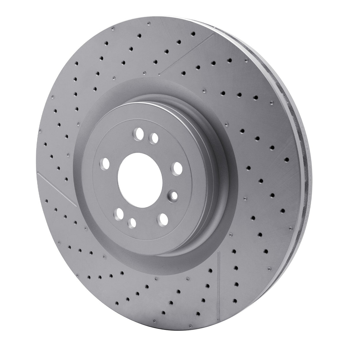 Dynamic Friction Company Disc Brake Rotor 930-63142