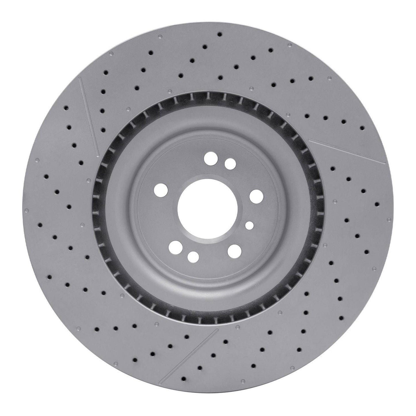 Dynamic Friction Company Disc Brake Rotor 930-63142