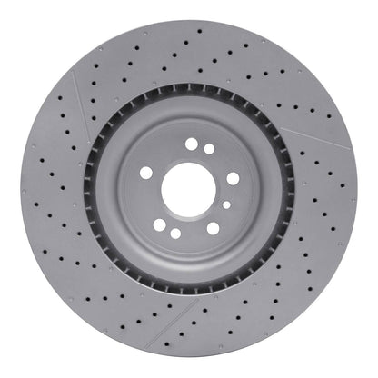 Dynamic Friction Company Disc Brake Rotor 930-63142