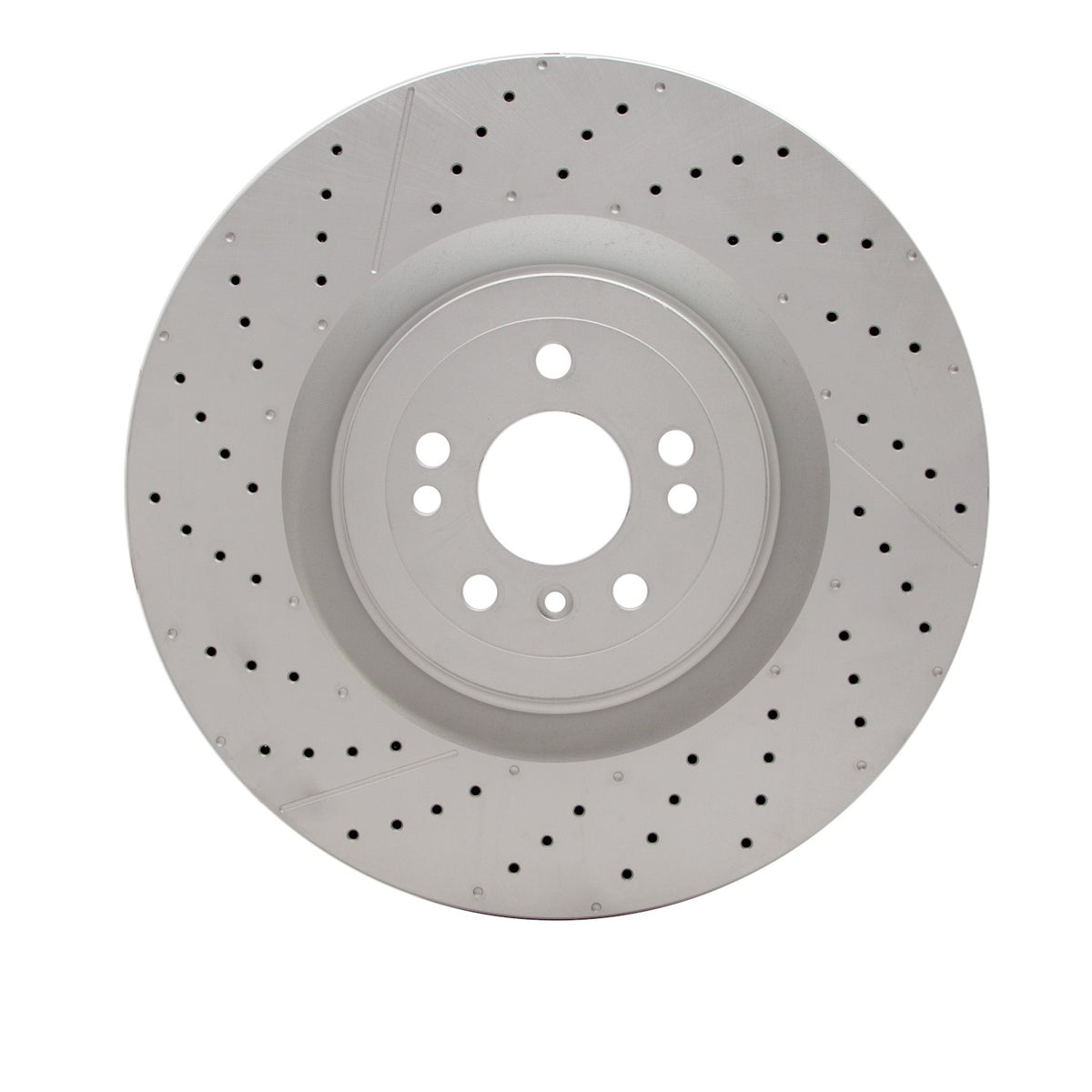 Dynamic Friction Company Disc Brake Rotor 930-63142