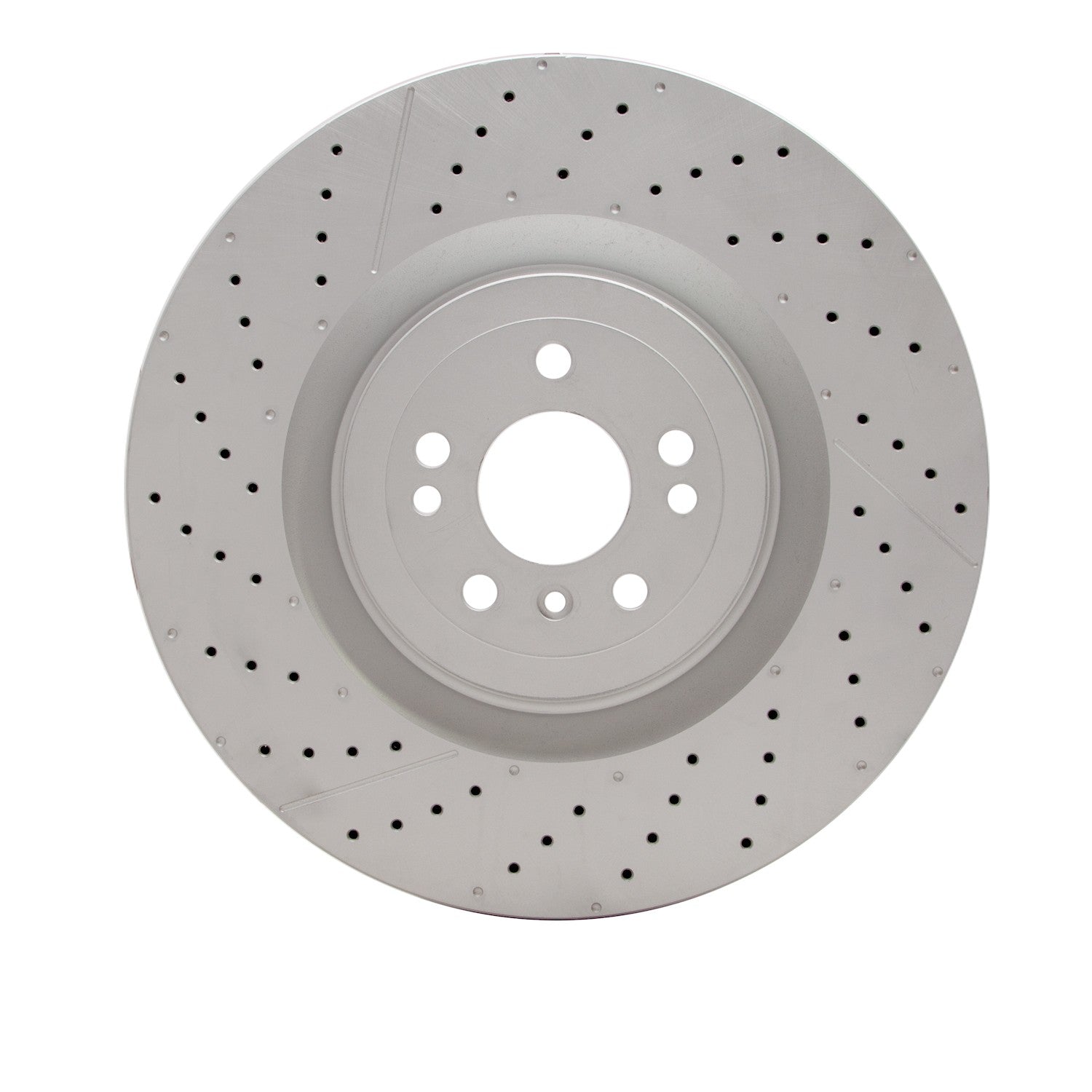 Dynamic Friction Company Disc Brake Rotor 930-63142