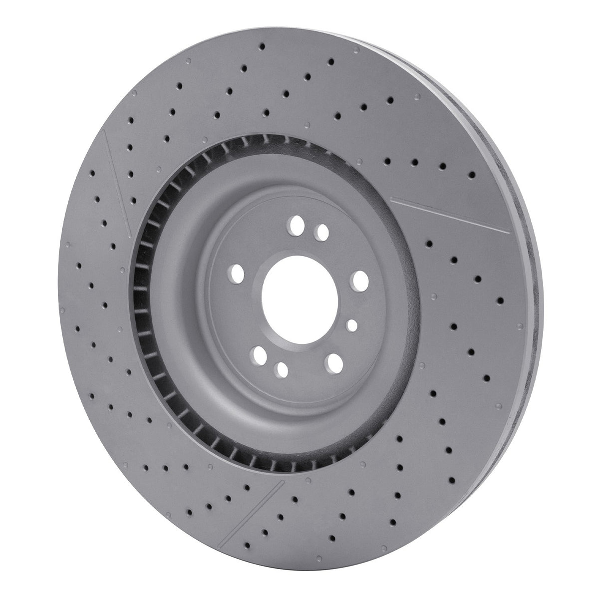 Dynamic Friction Company Disc Brake Rotor 930-63142