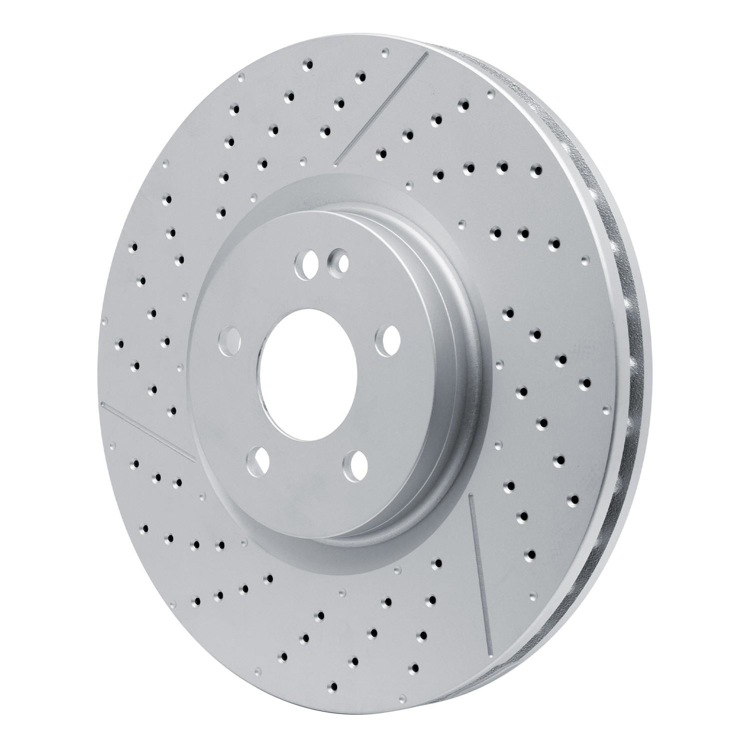 Dynamic Friction Company Disc Brake Rotor 930-63151