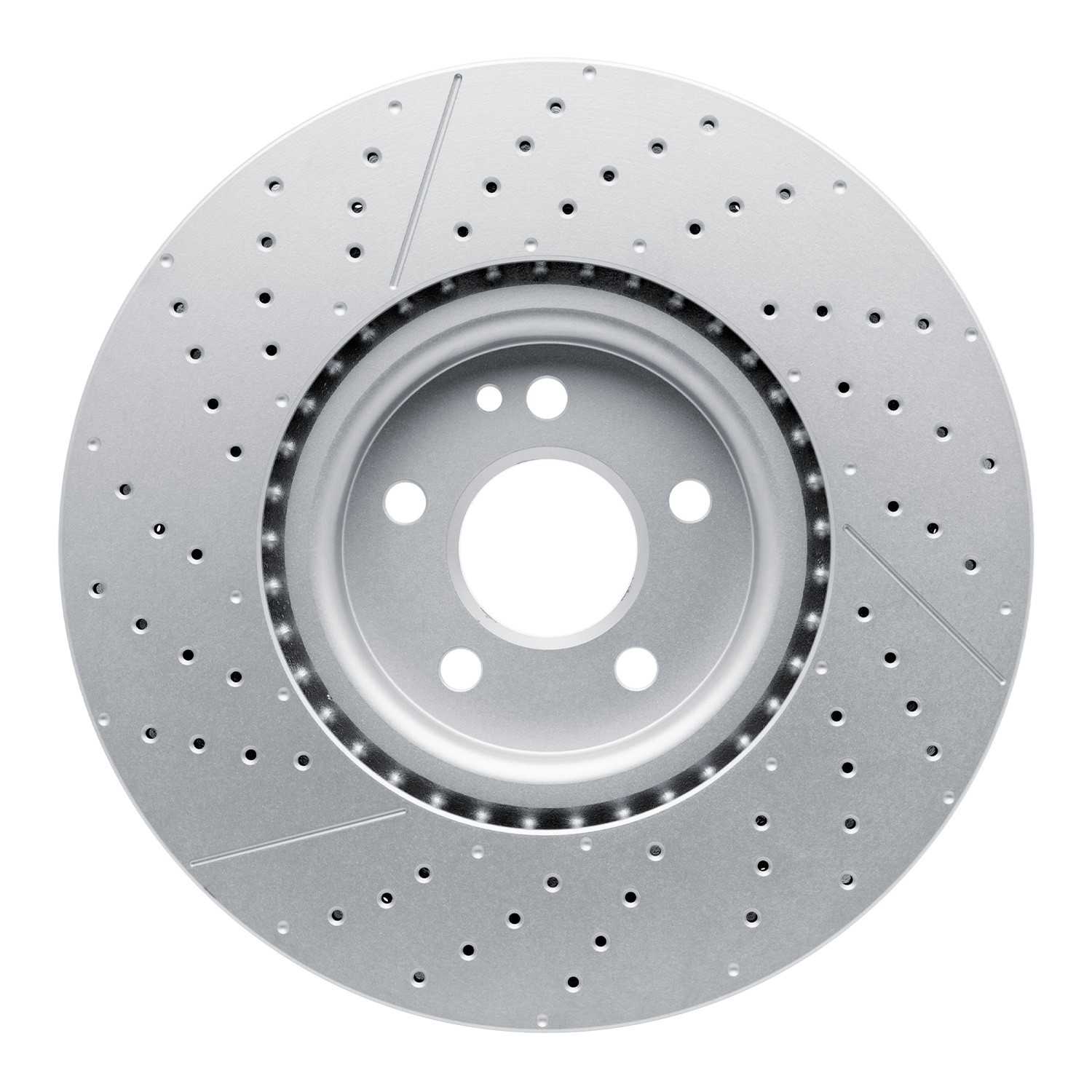 Dynamic Friction Company Disc Brake Rotor 930-63151