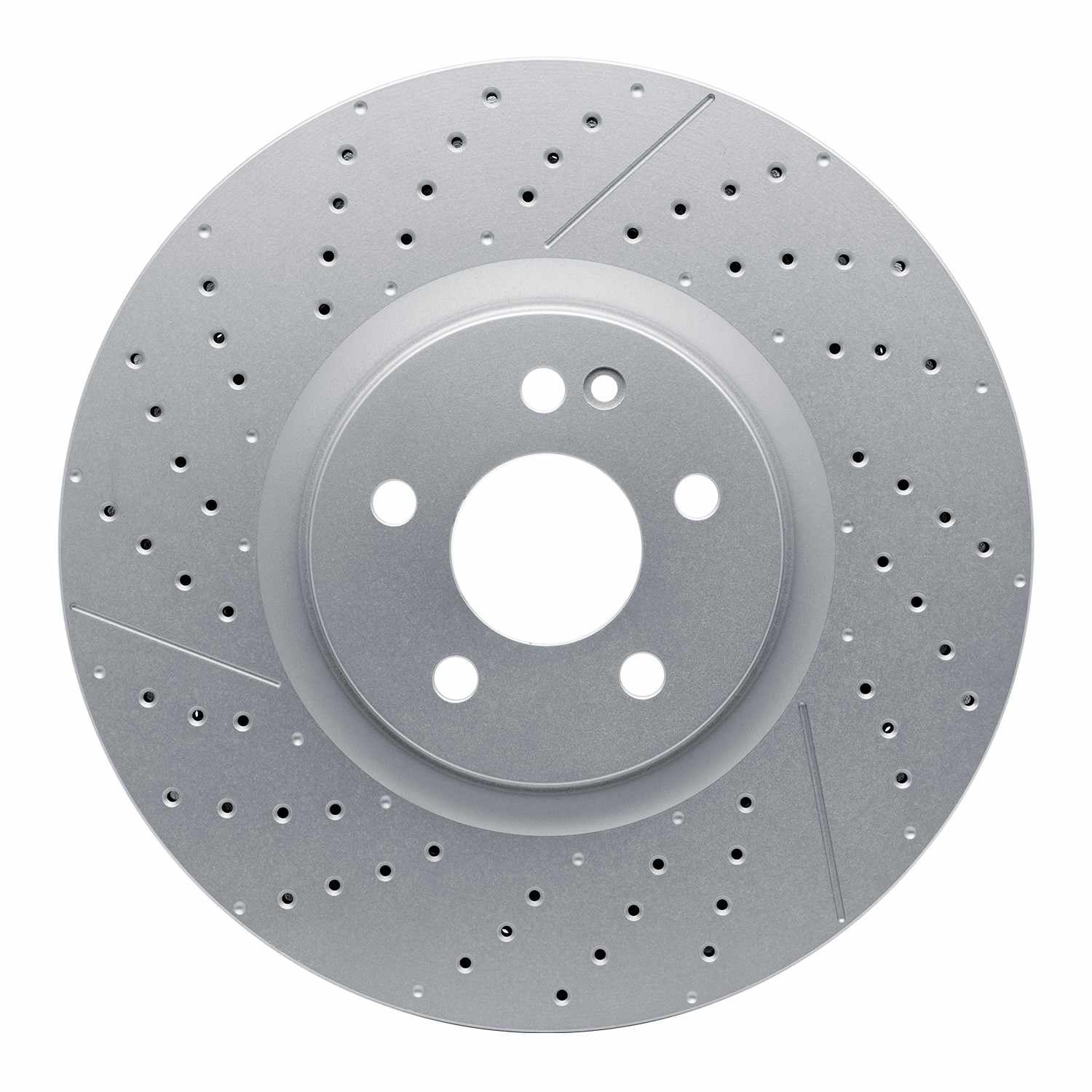 Dynamic Friction Company Disc Brake Rotor 930-63151