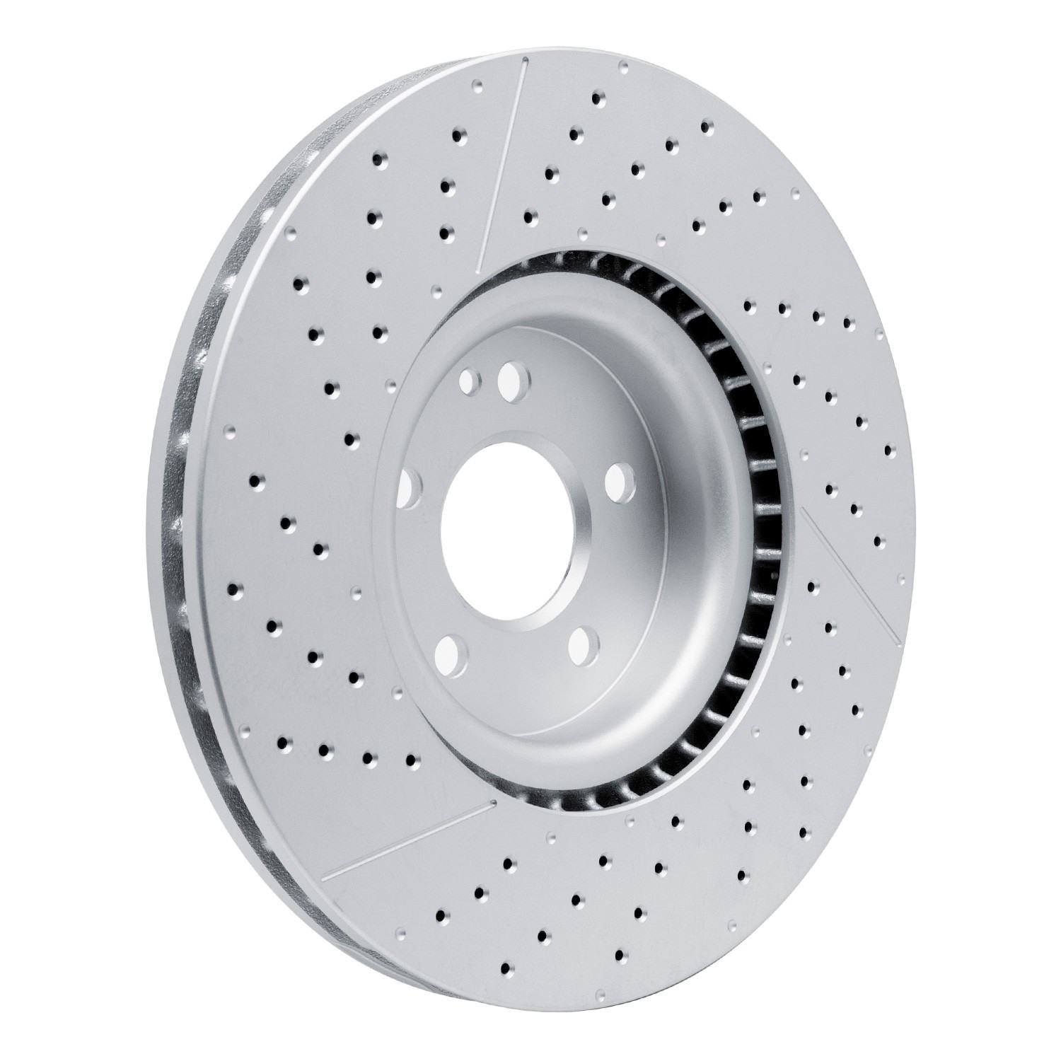 Dynamic Friction Company Disc Brake Rotor 930-63151